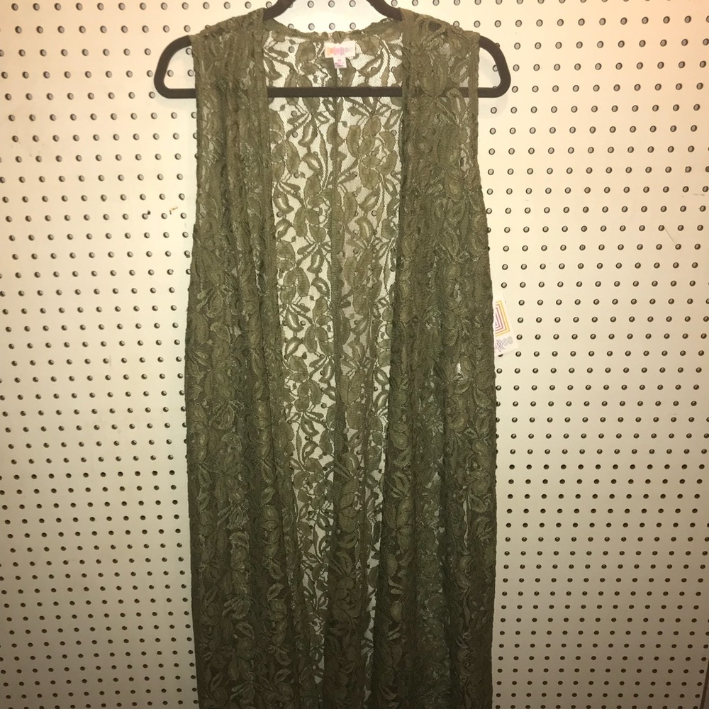 LuLaRoe Joy Vest