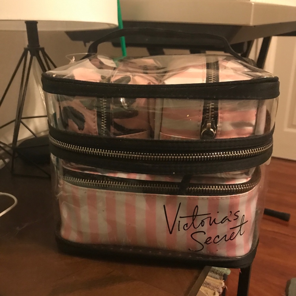 Victoria secret travel bag