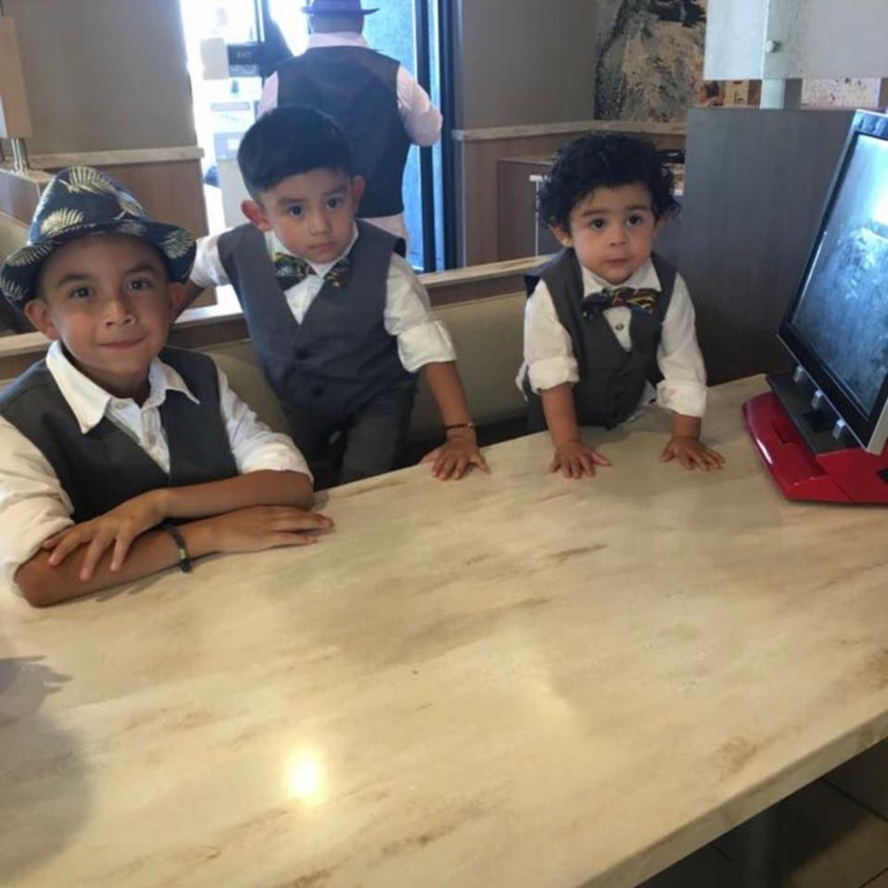 Meet your Posher, Rossie