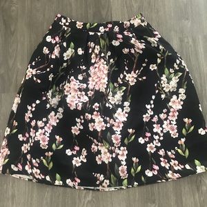 Francesca a-line skirt