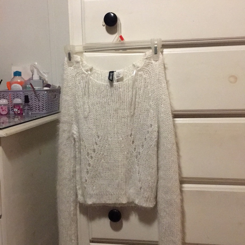 Never worn