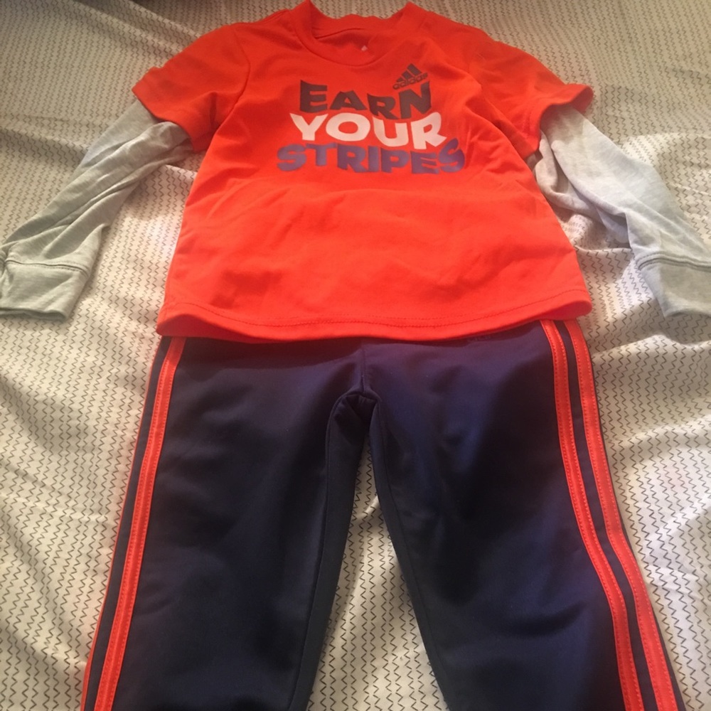 adidas set