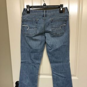 American Eagle Kick Boot jeans