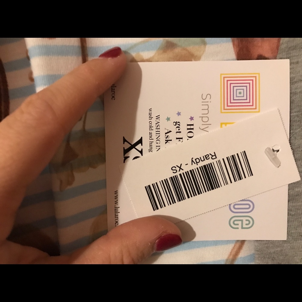 LuLaRoe Randy - Picture 3 of 3