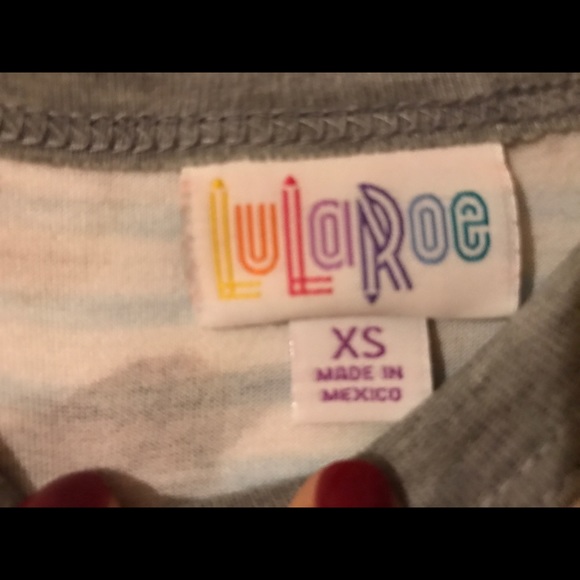 LuLaRoe Randy - Picture 2 of 3