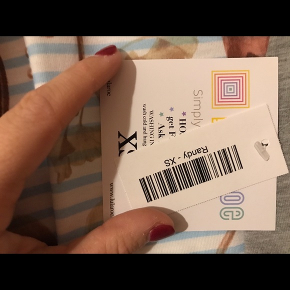 LuLaRoe Randy - Picture 3 of 3