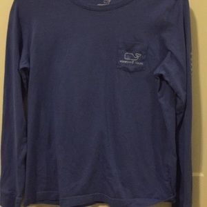 Vineyard vines long sleeve