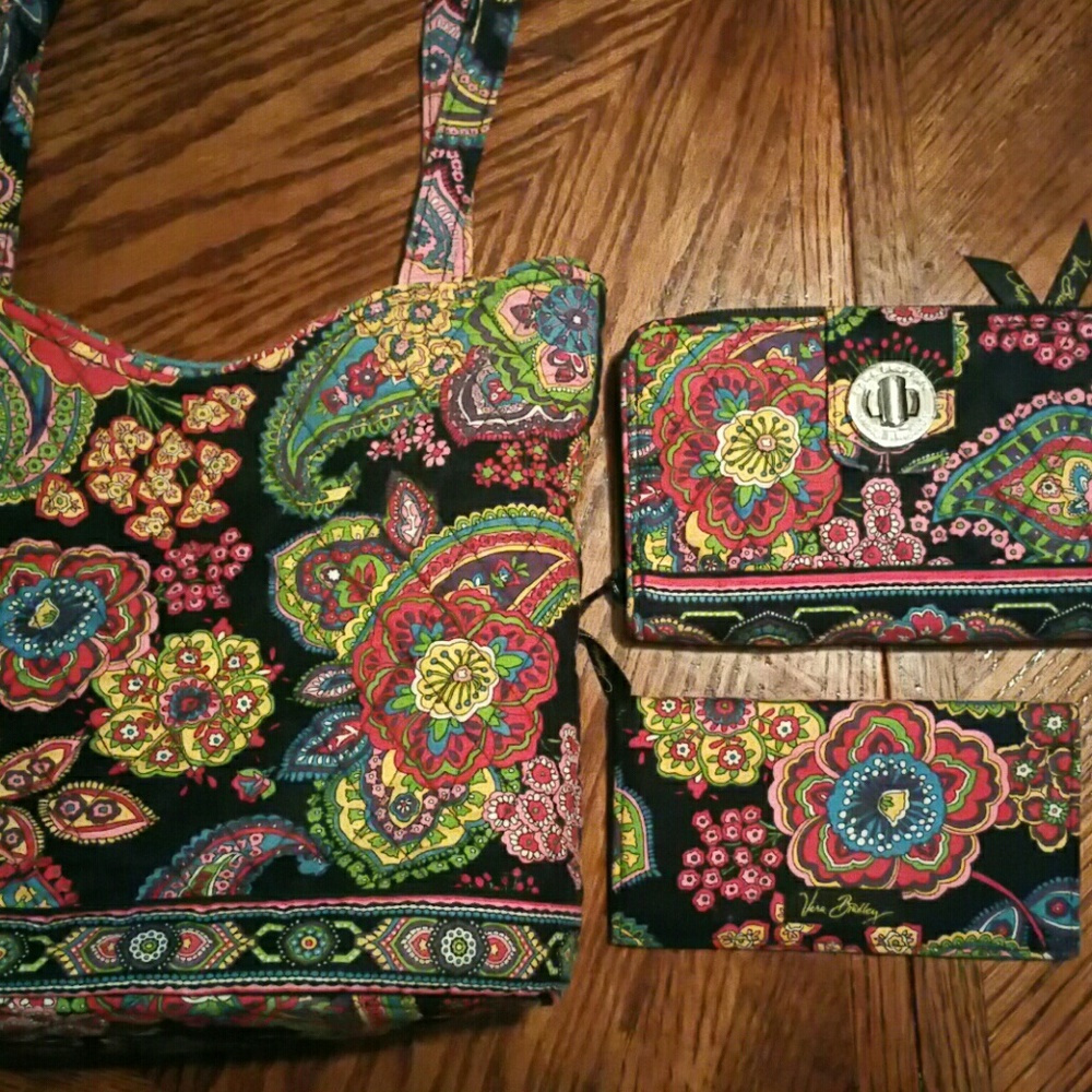 Pocketbook /wallet/checkbook cover combo