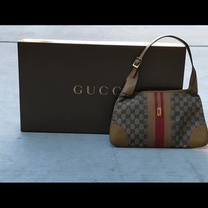 Authentic Gucci Handbag