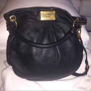 Marc Jacobs Black Handbag 🌹