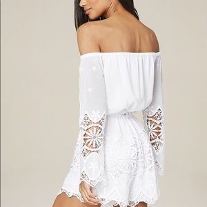 ISABELLE LACE ROMPER