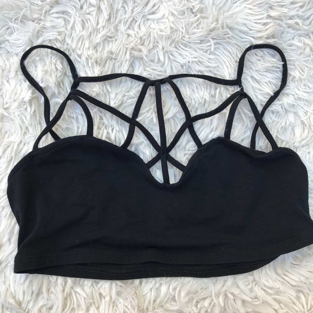 Express One Eleven bralette Strappy