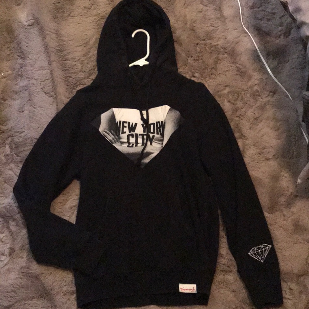 Diamond {New York City Sweatshirt}
