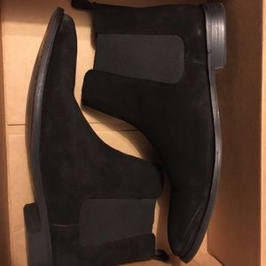 ASOS Suede Chelsea Boots
