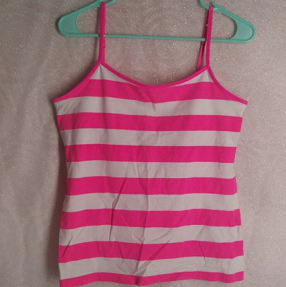 Striped So Cami