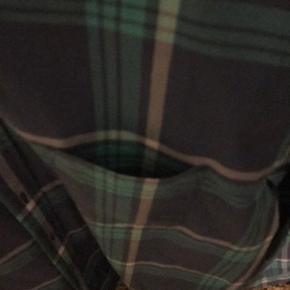 NWT Express S/P gorgeous bottom shirt - Picture 4 of 6