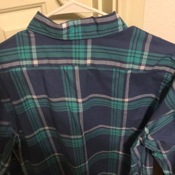 NWT Express S/P gorgeous bottom shirt - Picture 5 of 6