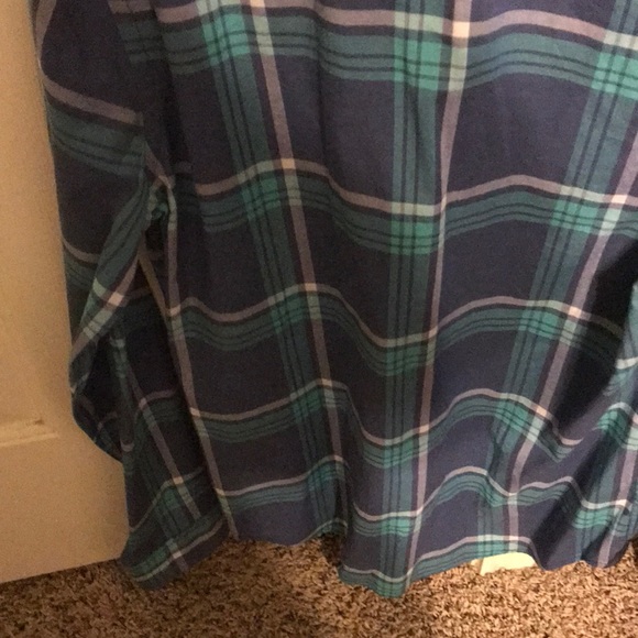 NWT Express S/P gorgeous bottom shirt - Picture 6 of 6