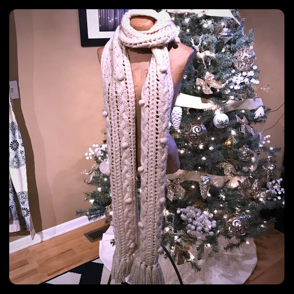 Abercrombie Vintage Scarf