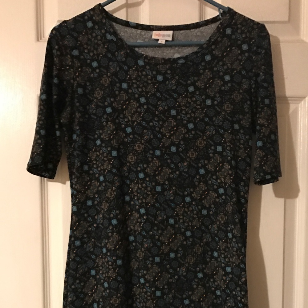 LuLaRoe Julia Dress