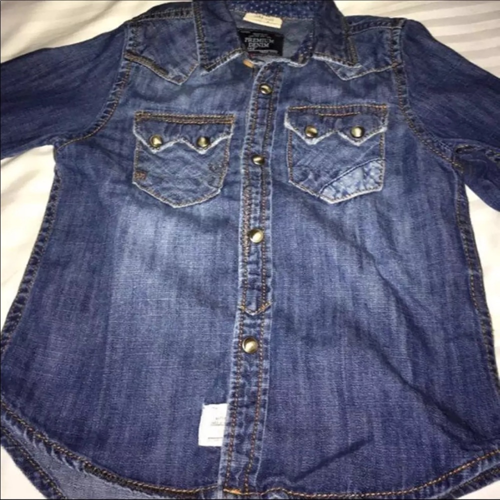 zara jean shirt