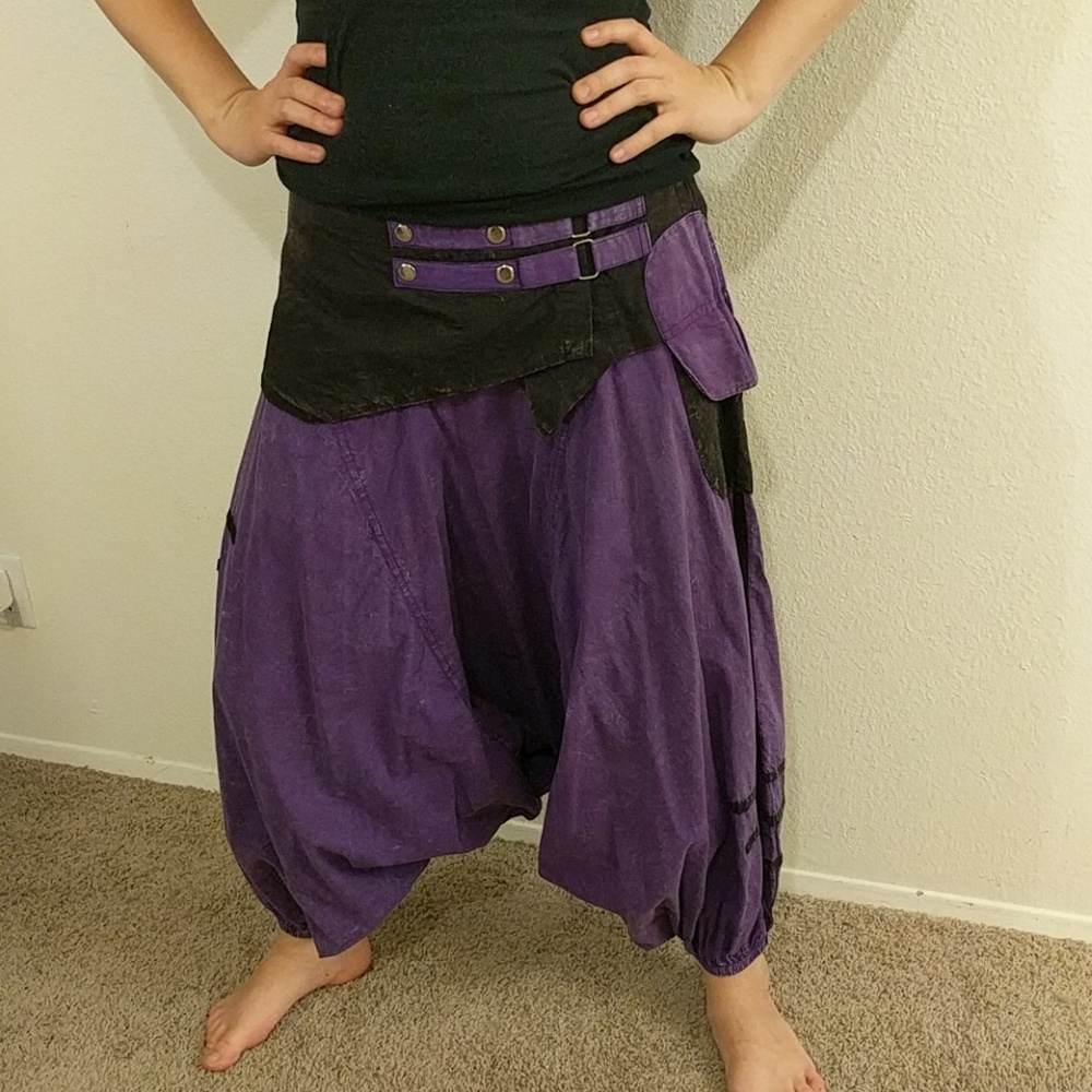 Yoga / festival / hippie pants