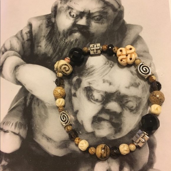 Bones & Stones Bracelet - Picture 5 of 5