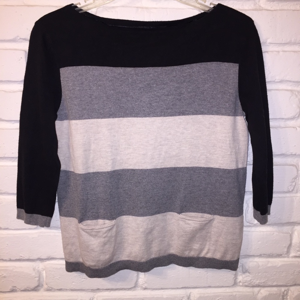 3/4 Sleeve Sweater