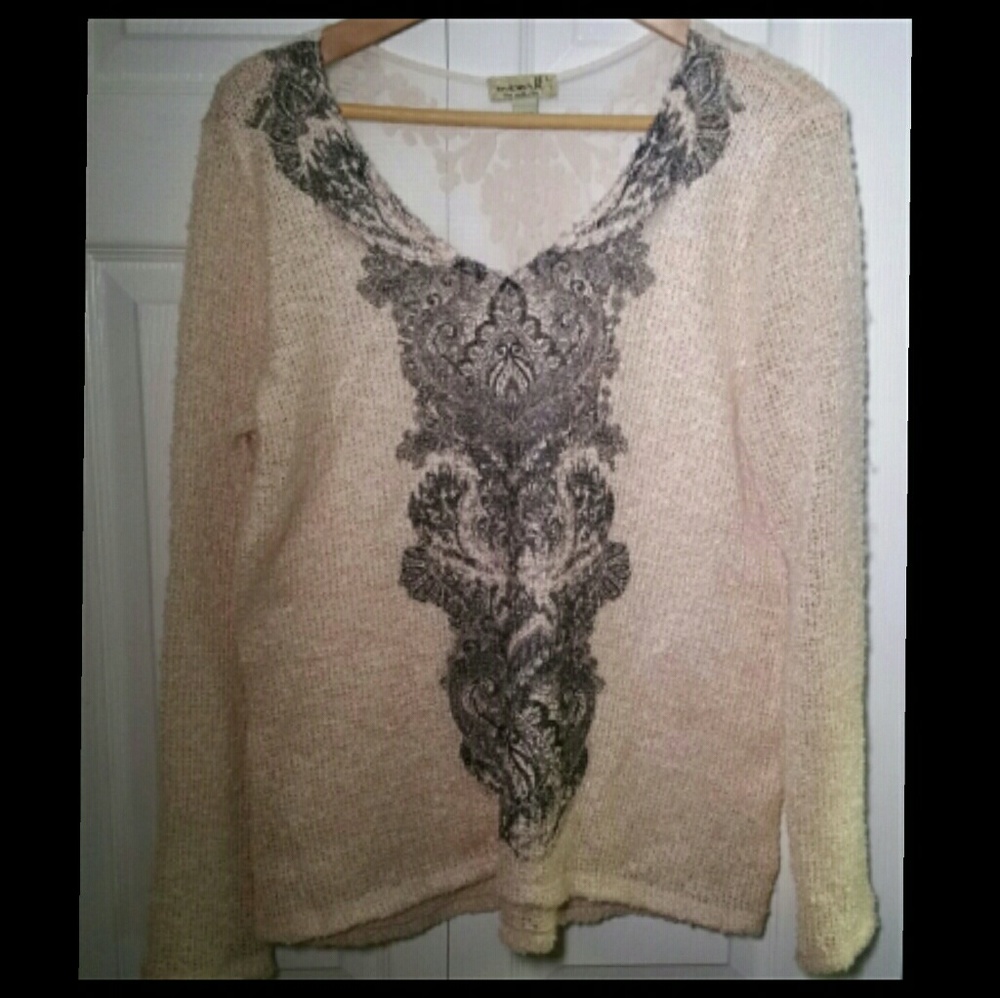 Long sleeve top
