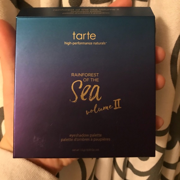 Authentic Tarte Rainforest of the Sea Volume 2 new - Picture 1 of 8