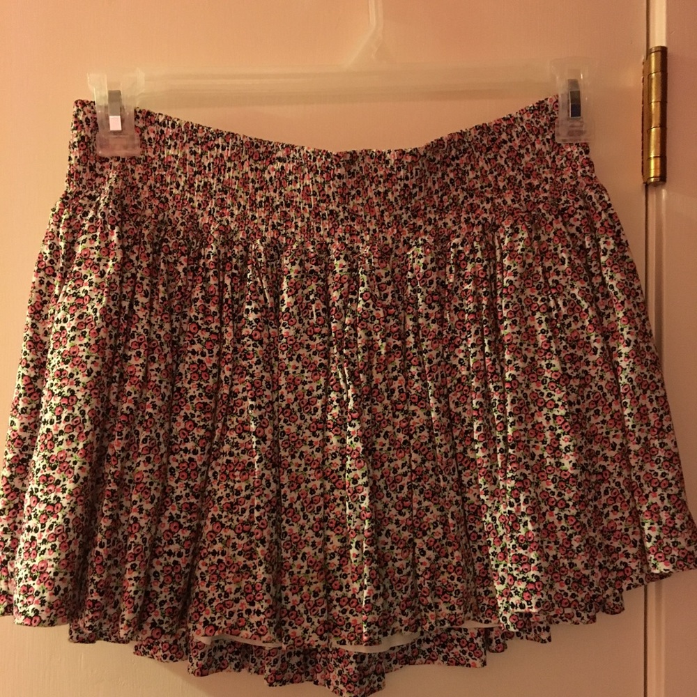VS Pink Mini Skirt