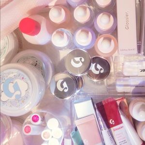 Glossier promo code
