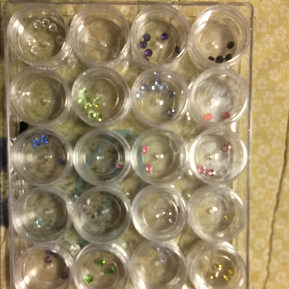 Origami Owl Dangles and Plates - Picture 2 of 5