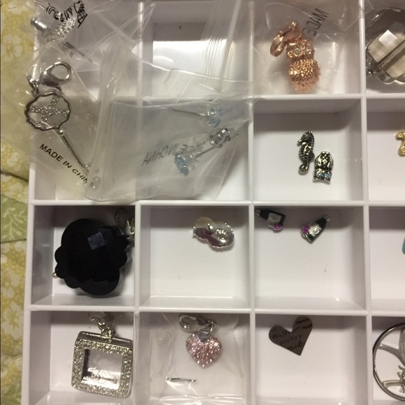 Origami Owl Dangles and Plates - Picture 3 of 5