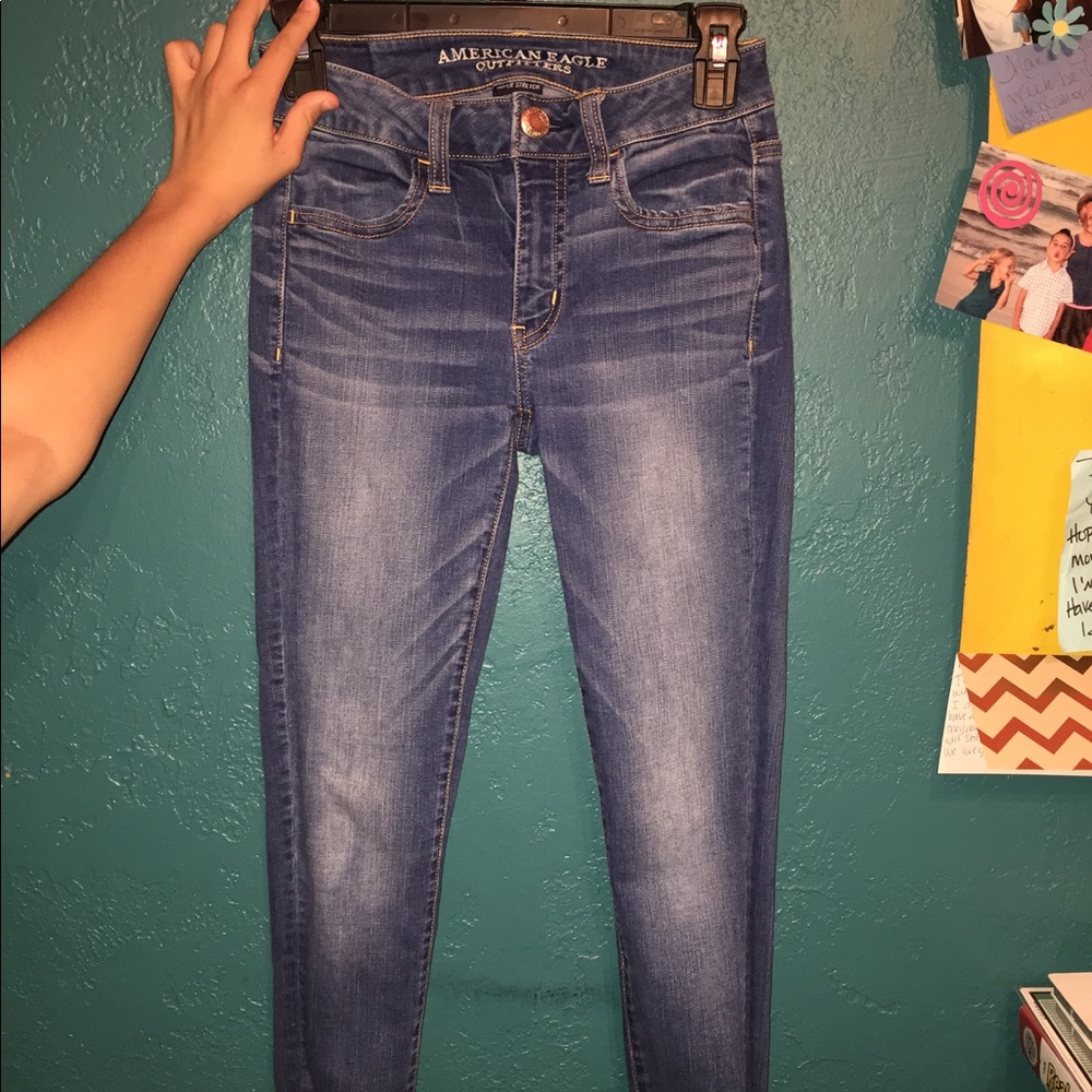 American eagle jeans