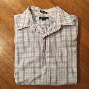 Men’s J. Crew Long Sleeve Button Down