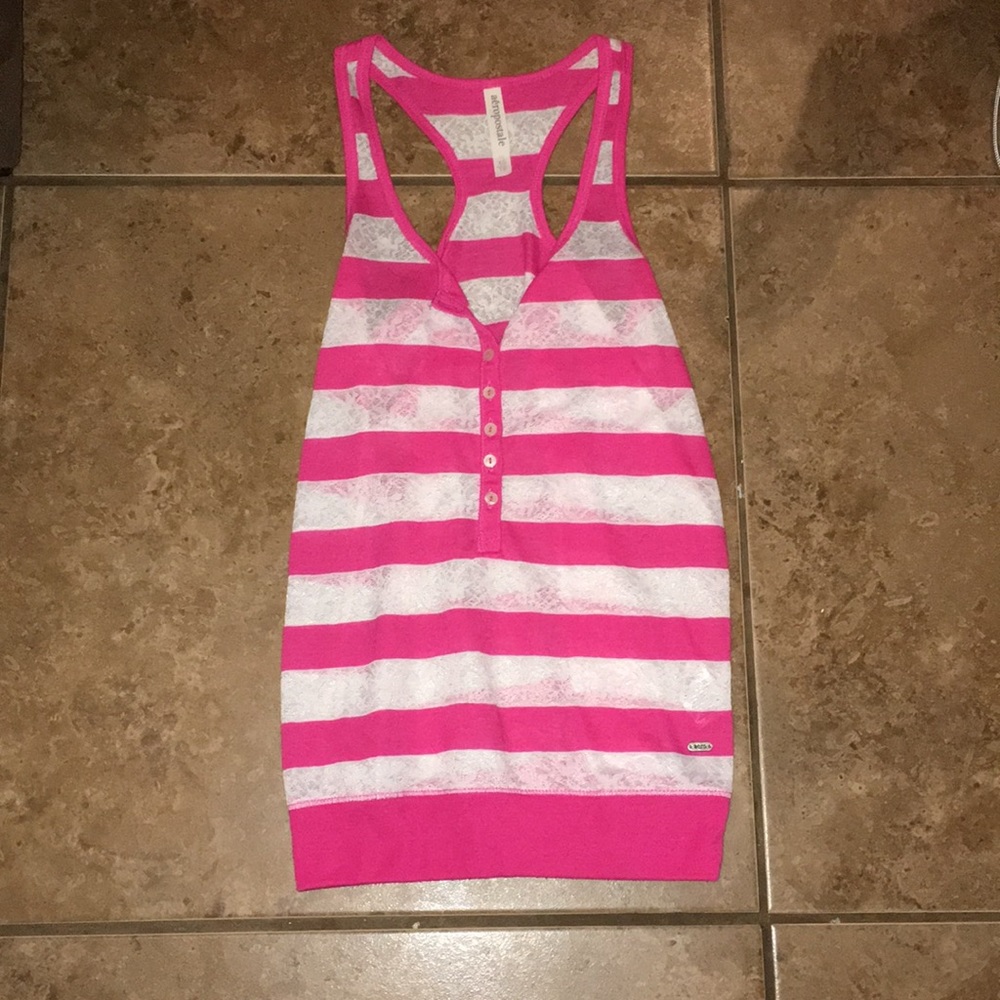 Aeropostale Tank Top
