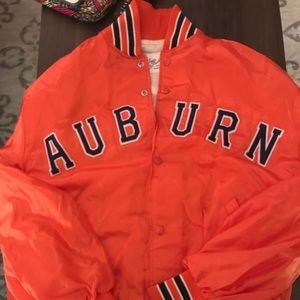 Vintage Auburn Tigers Jacket.