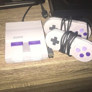Super Nintendo