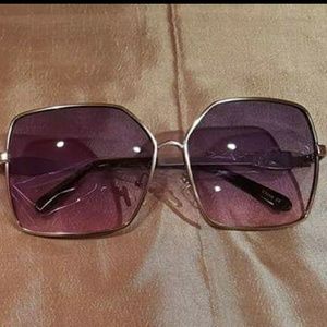 Women's sunglasses