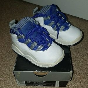 Jordan Retro 10s