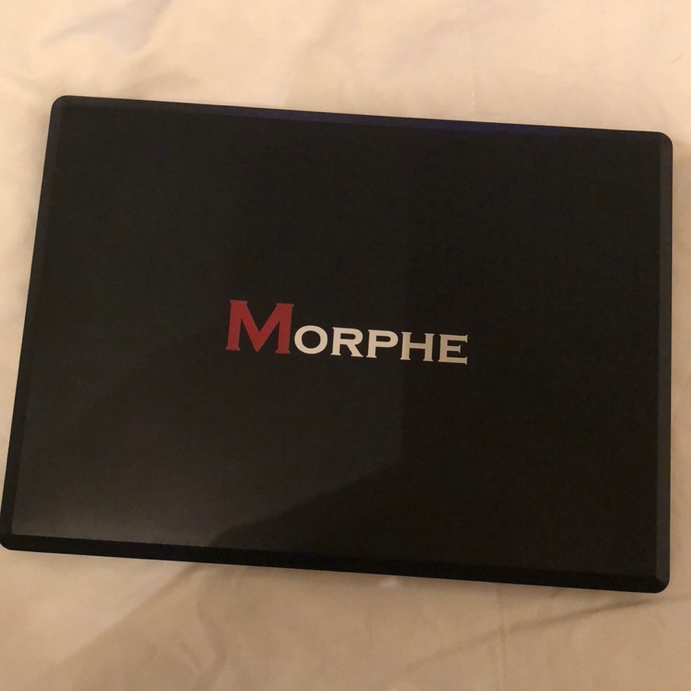 Morphe 35f pallet