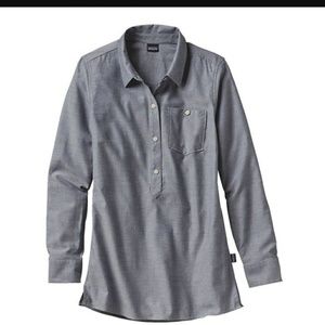 Patagonia Featherstone tunic