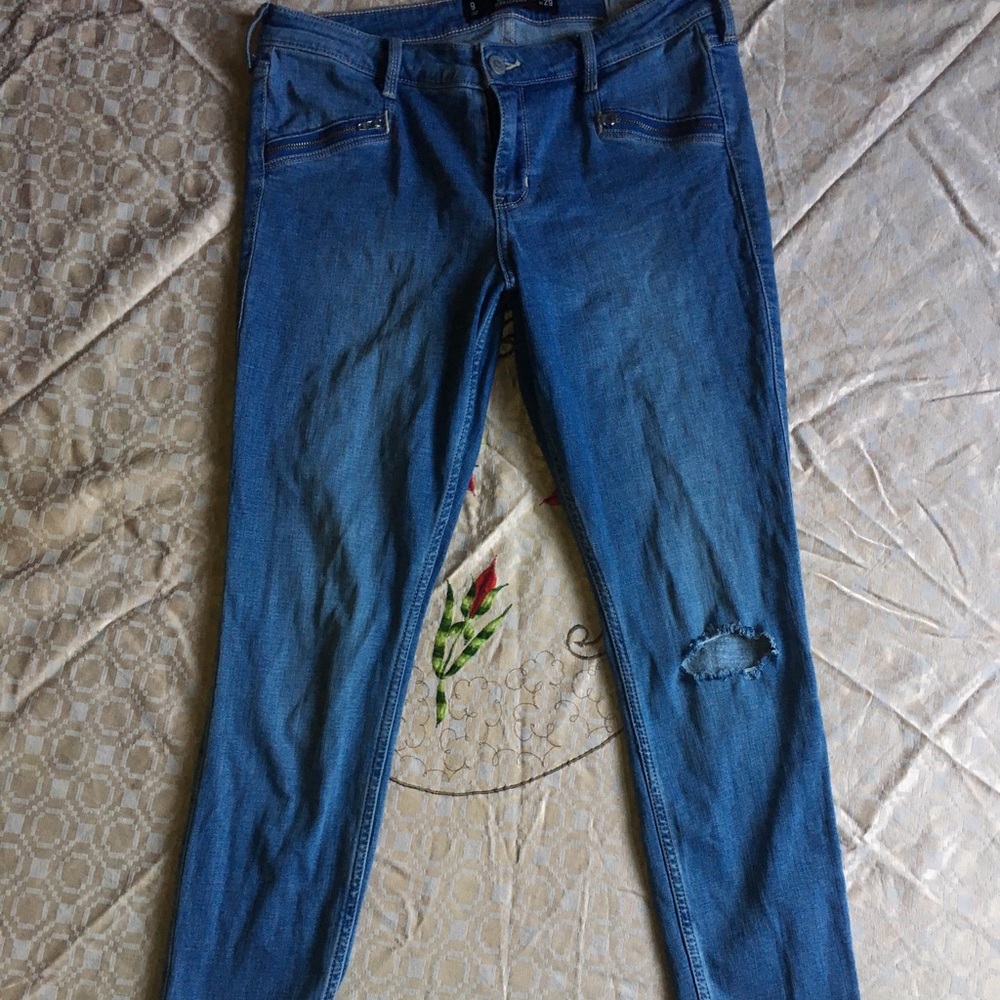 Hollister Jeggings