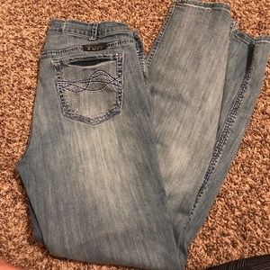 Cowgirl Tuff Jeans