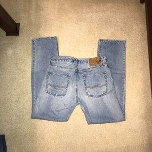 Men’s American Eagle Jean (Slim Straight)