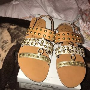 Jessica Simpson Sandals