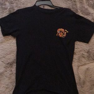 Vans {Black T-Shirt}