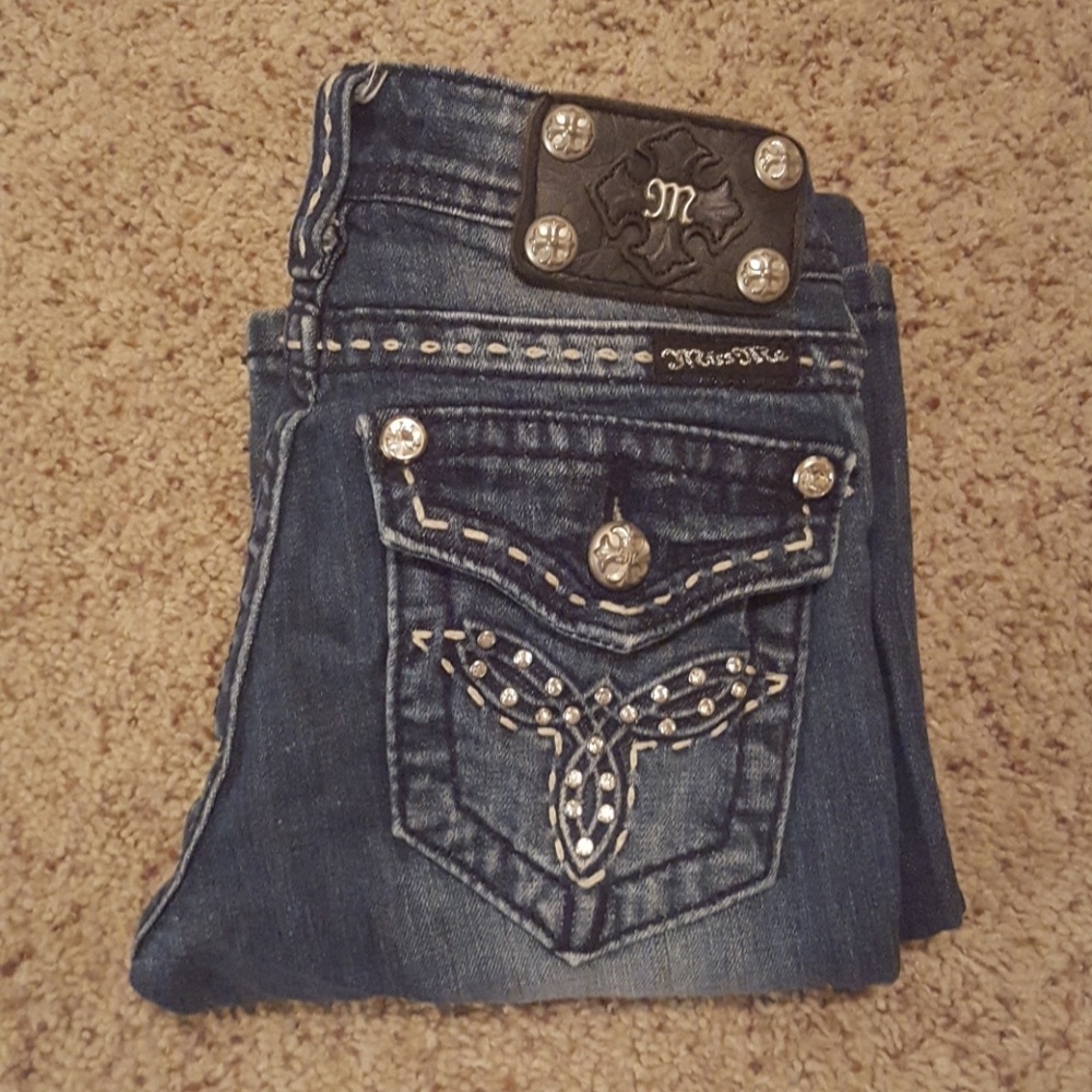 Miss Me Jeans