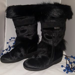 Boots Fur Technica